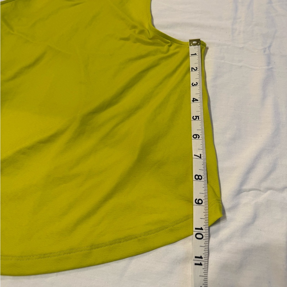 Bright Yellowish Tank Top #671 - Picture 4 of 7